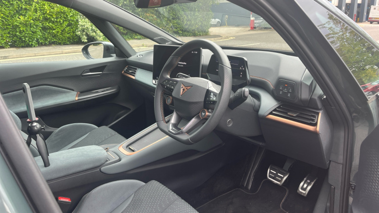 CUPRA Born 240kW e-Boost VZ First Edition 79kWh 5dr Auto Electric Hatchback